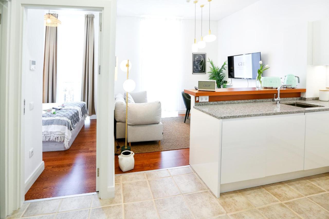 Offline Mood Apartment FAO Exteriér fotografie