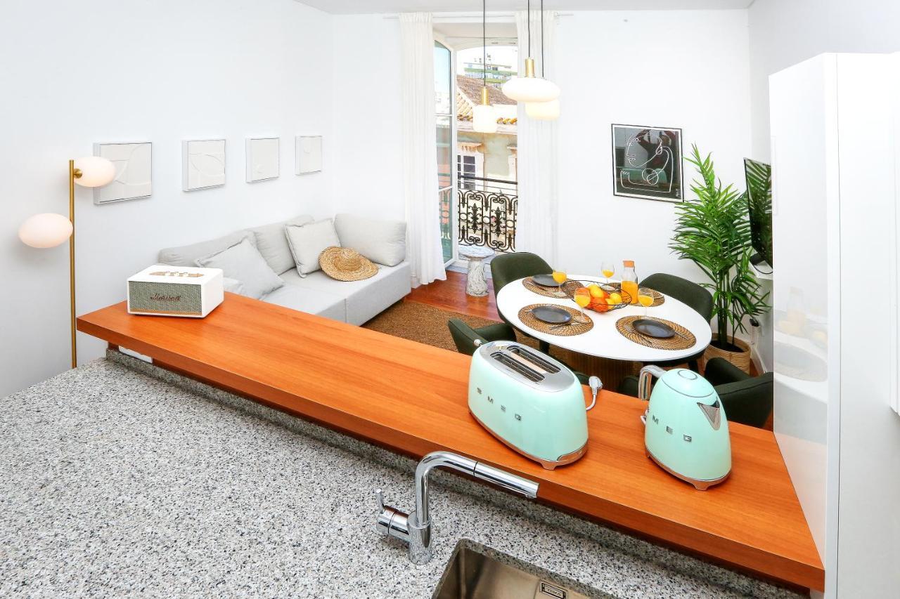 Offline Mood Apartment FAO Exteriér fotografie