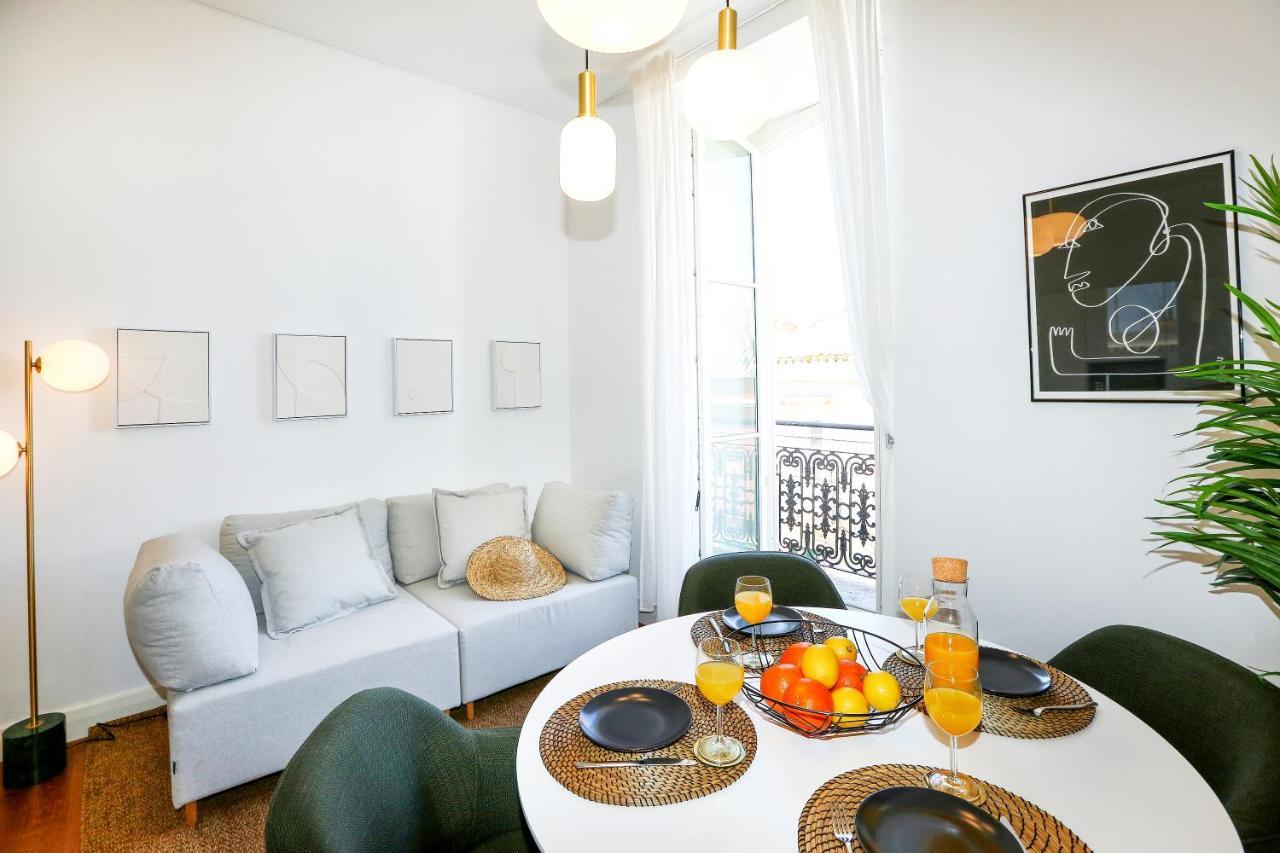 Offline Mood Apartment FAO Exteriér fotografie